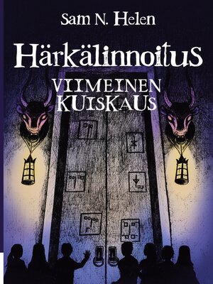 cover image of Härkälinnoitus